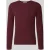 REVIEW slim fit pullover van puur katoen
