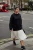 Trendyol Curve Dames Zwart Effen Lang Oversized Grote maten Sweatshirts