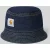 Carhartt Work In Progress Bucket Hat met labelpatch model ‘Belmar’