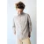 Mango Kids gestreept overhemd – bruin