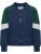 Hummel Sweatshirt  blauw / groen / wit