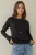 Getailleerde Coltrui Gebreide Cardigan
