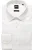 BOSS Overhemd wit, Effen