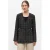 OBJECT regular fit geruite blazer – bruin