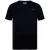 Slazenger Heren 3D Logo T-Shirt (Zwart)