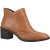 Hush Puppies Waverly Leren Dames Laarzen In Het Bruin