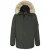 Winterparka met capuchon Schott