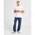 T-shirt met ronde hals Fred Perry
