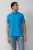 s.Oliver regular polo blauw