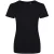 Ecologie Dames/Dames Cascades Organic T-shirt (Jet Zwart)
