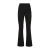 Miss Etam slim fit broek Mara zwart