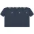 Malelions Men Signature T-Shirt 3-Pack | Navy/Navy/Navy