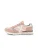 MUNICH Sneakers laag ‘Sunset’  rosa / oudroze / wit