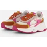 Mexx Mexx Palma Pam Sneakers oranje Leer