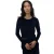 Dames-T-shirt met lange mouwen Rita Row Tana
