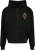 MT Upscale Sweatvest ‘Santa Monica’  gemengde kleuren / zwart