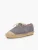 Pisamonas Lage schoen  grijs