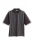 Next Shirt  blauw / chocoladebruin