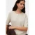 VERO MODA – VMDOFFY 2/4 O-NECK BUTTON CARDIGAN Dames Trui
