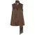 VILA top – bruin