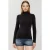 Slim Fit Half Col Blouse