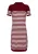 Felix Hardy Gebreide jurk  bordeaux