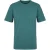 Boss Oranje premium katoenen T-shirt voor heren (Groen)