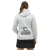Sweatshirt damescapuchon Vibora Roca Africana