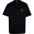 C.P. Company T-shirt Zwart