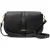 Timberland Tuckerman Leather Flap Crossbody Bag Black
