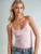 Busem Top  rosa