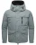 STONE HARBOUR Winterjas  smoky blue