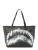 Sprayground Shopper ‘SIP N’ SMOKE’  grijs / antraciet / basaltgrijs / zwart