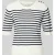 milano italy Gebreid shirt van Mix van viscose en elastaan met Knoopsluiting