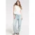 Homage to Denim Amber – Balloon Jeans barrel jeans light blue denim