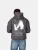Crystal Paris Sweatshirt ‘Wolf’  grijs