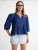 MixRay Blouse  marine