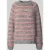 Smith and Soul Gebreide pullover met structuurpatroon en met alpaca-aandeel
