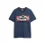 T-shirt met patroon Superdry Core Logo Ringer Workwear