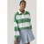 Levi’s Reenie Rugby Long Sleeve Tee