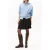 Tommy Hilfiger Classic Script Fleece Brisk Blue Heather
