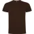 Roly Heren Dogo Premium T-Shirt (Chocolade)