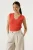Garcia singlet rood