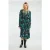 Fabienne Chapot Willow Dress Black/keep It Teal