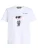 Karl Lagerfeld Shirt  grijs / zwart / wit