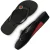 Uzurii Block switch dames slipper met hak zwart, ,