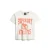 Vrouwelijke slim fit T-shirt met opdruk Superdry Varsity