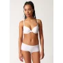 Skiny® Bh met steuncups Classicotton Fijne kant aan de onderborst