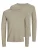 JACK & JONES Trui ‘Hill’  beige