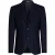 Tommy Hilfiger Dc Sb Flannel Blazer Desert Sky
